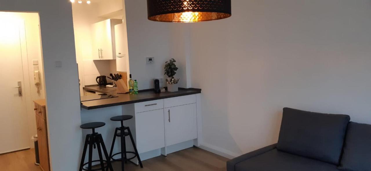 Cozy City Apartment ดุสเซลดอร์ฟ ภายนอก รูปภาพ
