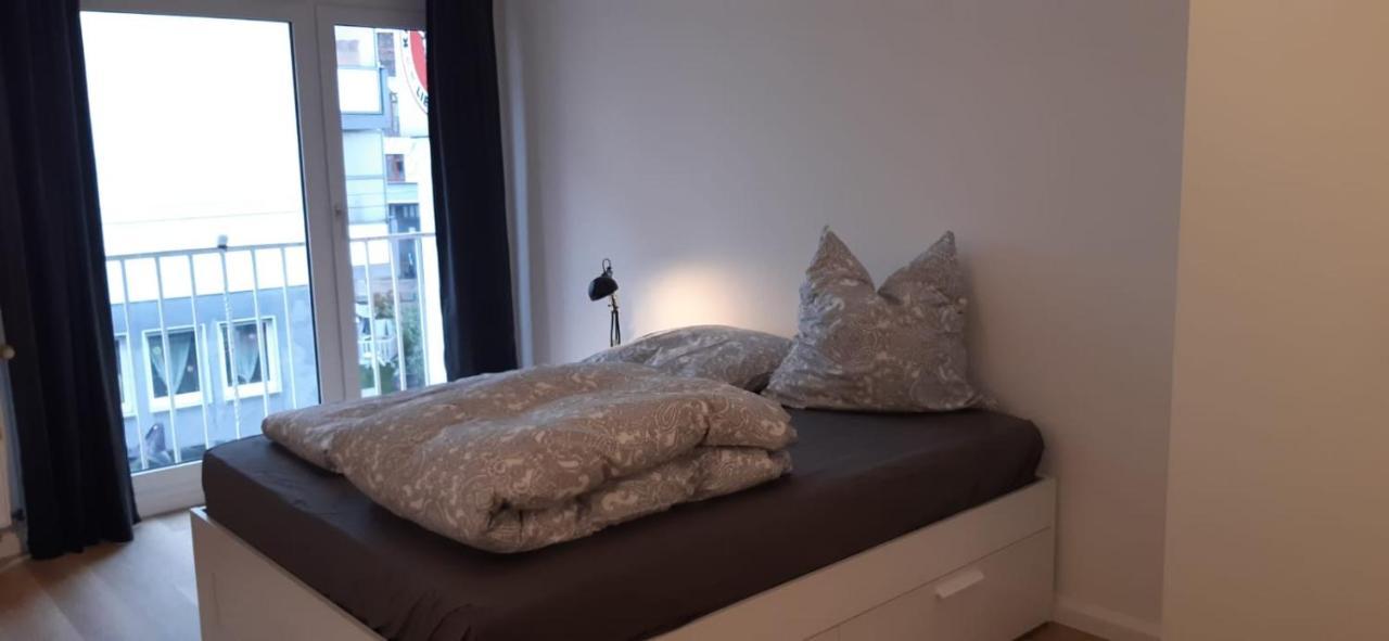Cozy City Apartment ดุสเซลดอร์ฟ ภายนอก รูปภาพ