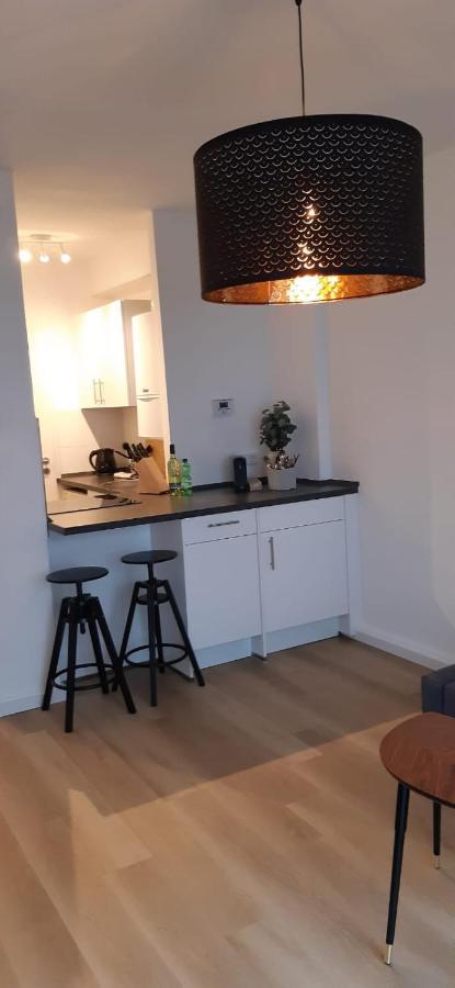 Cozy City Apartment ดุสเซลดอร์ฟ ภายนอก รูปภาพ